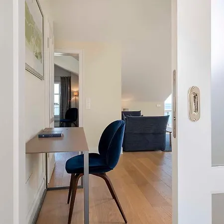 Apartament Greif 06 Heiligendamm